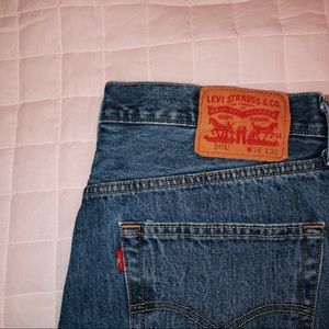 VINTAGE LEVI’S 501
